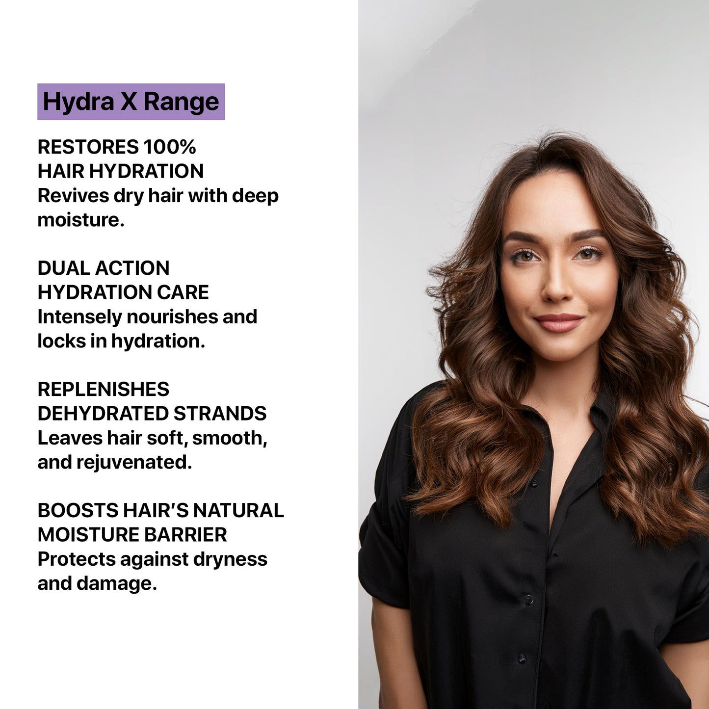 Hydra-X Shampoo