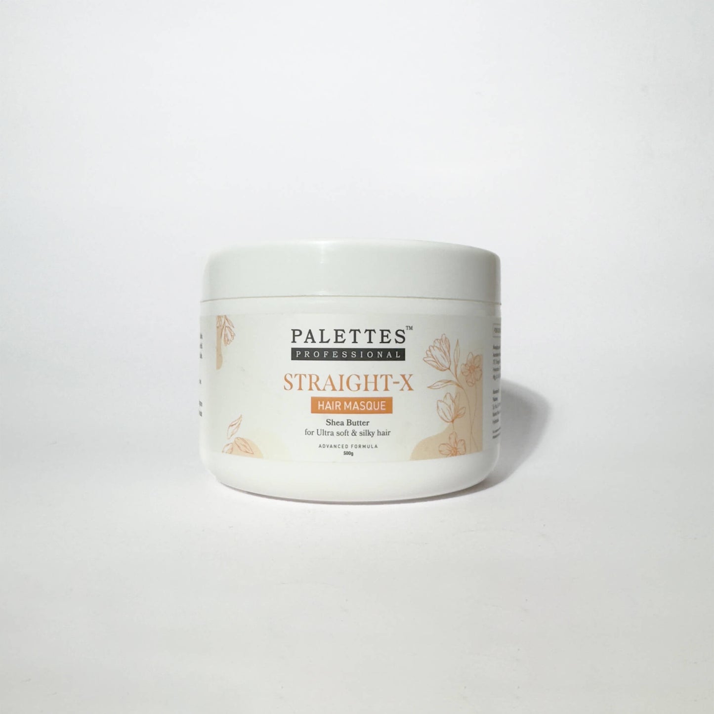 Straight-X hair Mask