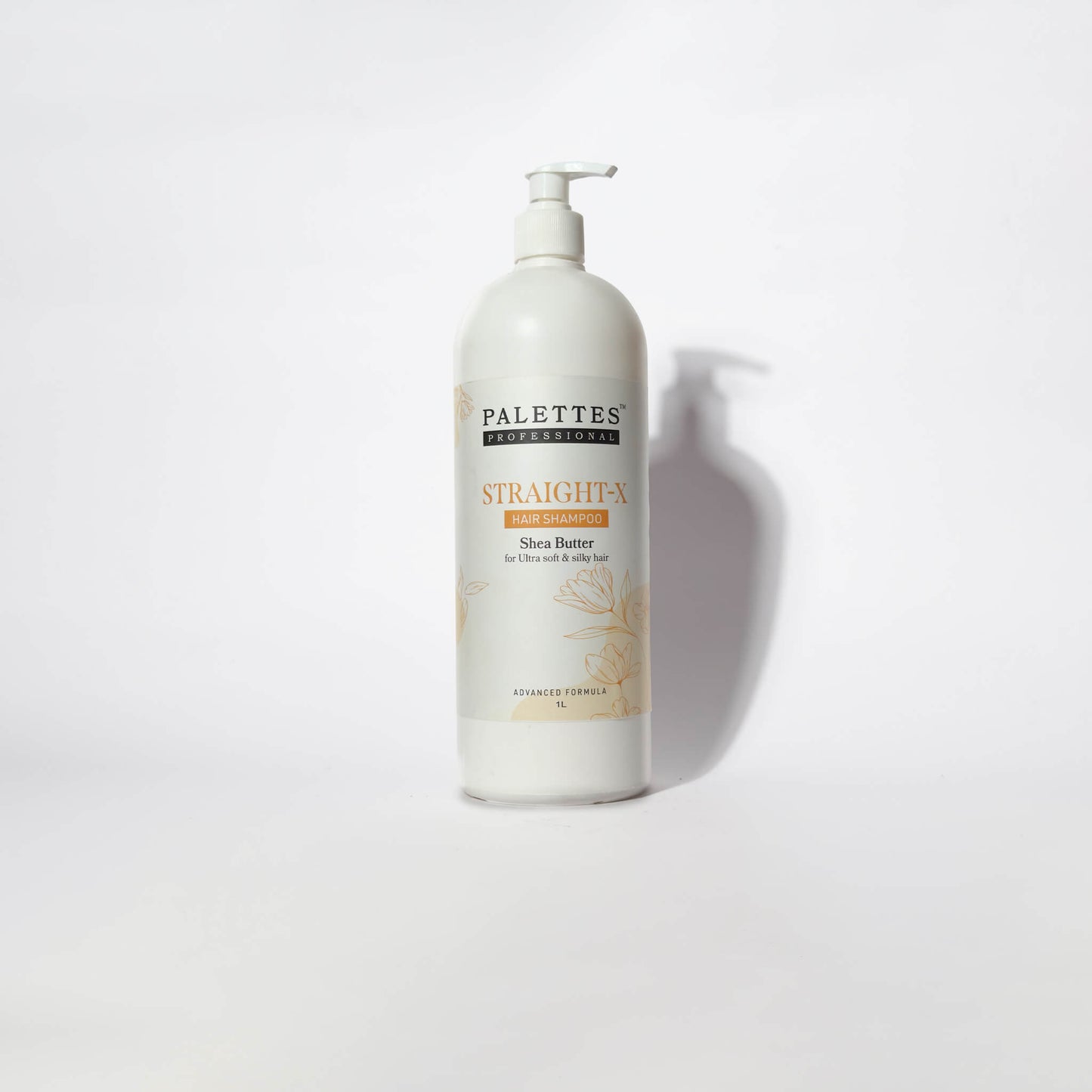 Straight-X shampoo