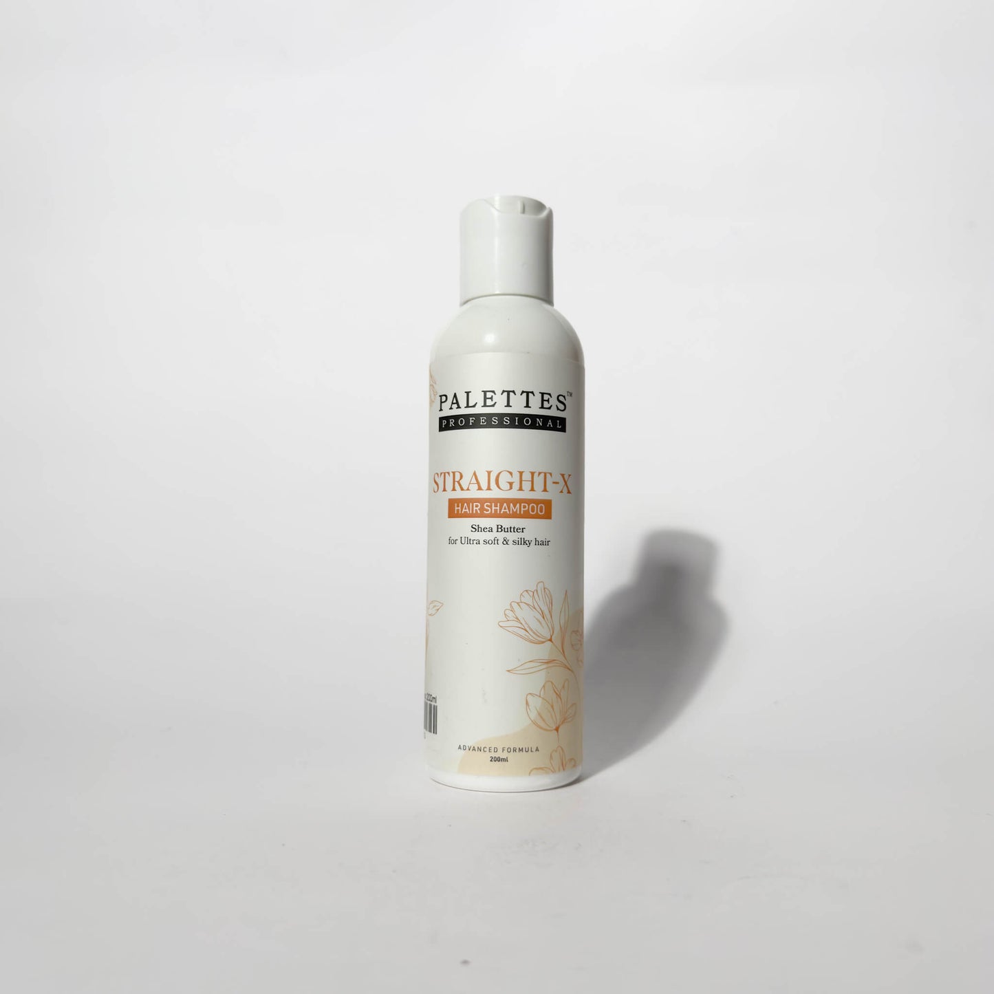 Straight-X shampoo