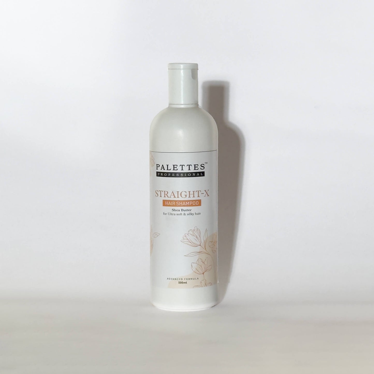 Straight-X shampoo