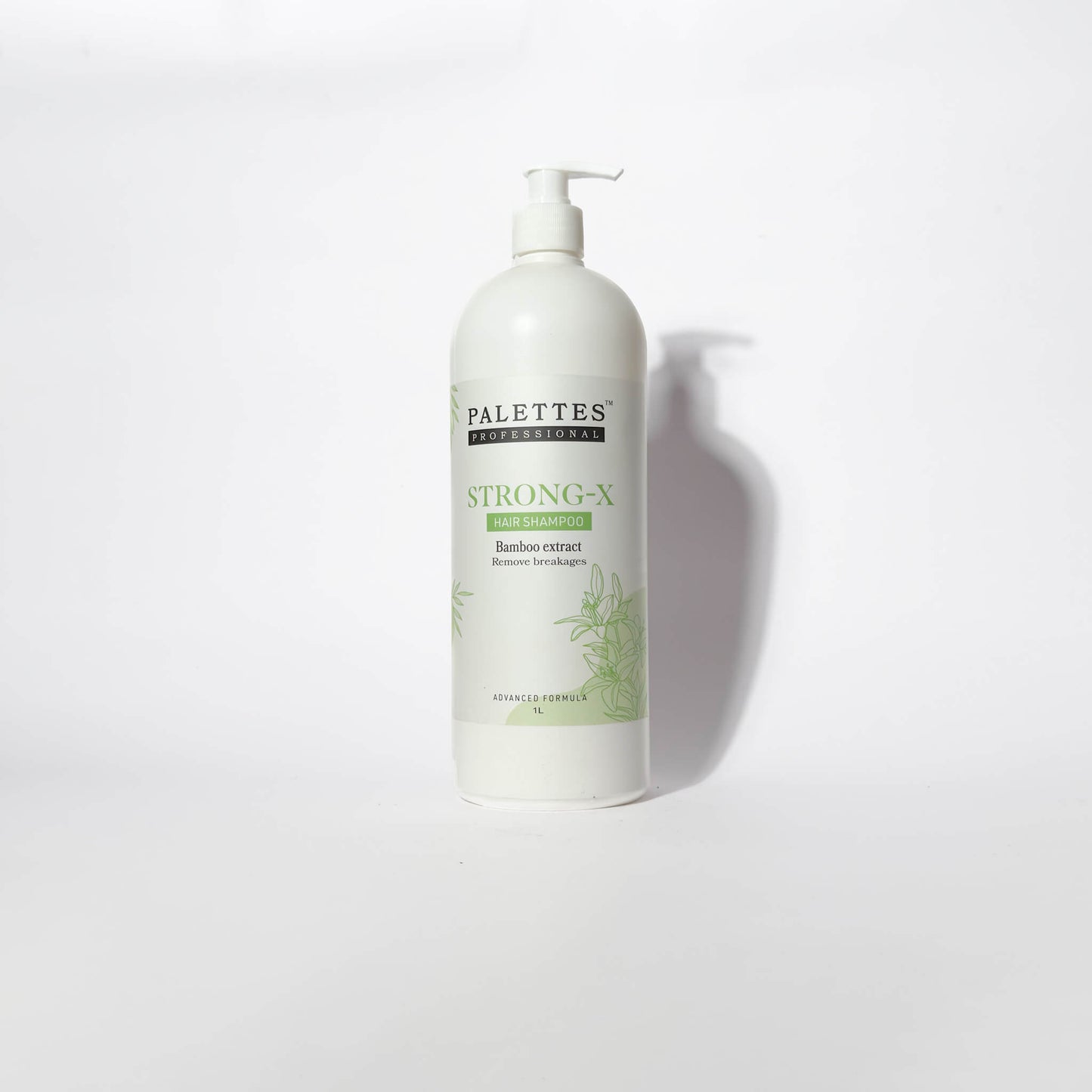 Strong-X shampoo