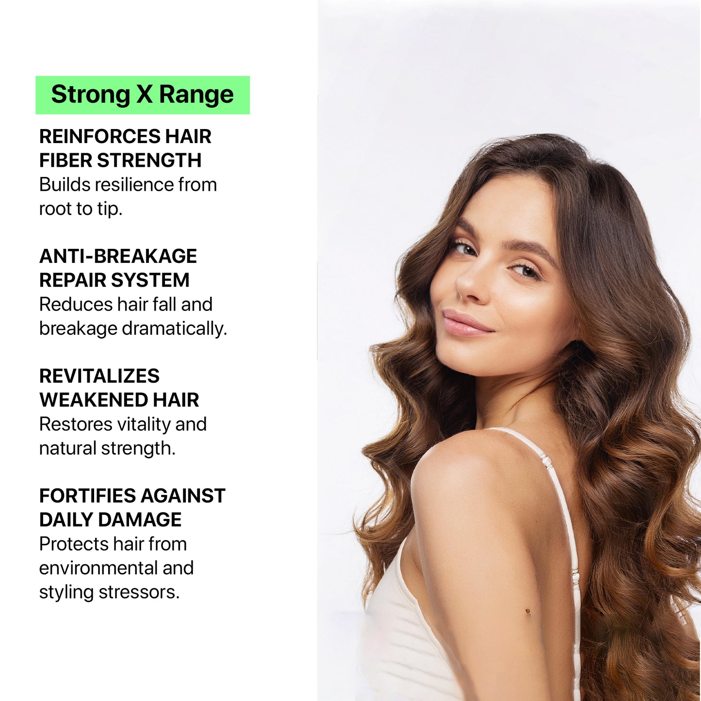 Strong-X conditioner