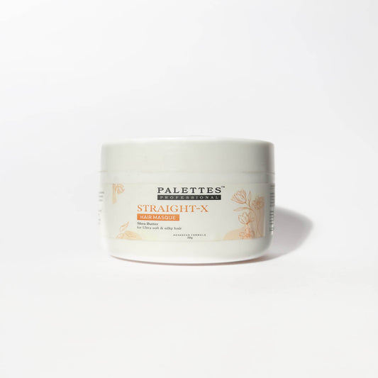 Straight-X hair Mask