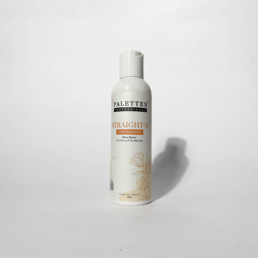 Straight-X shampoo